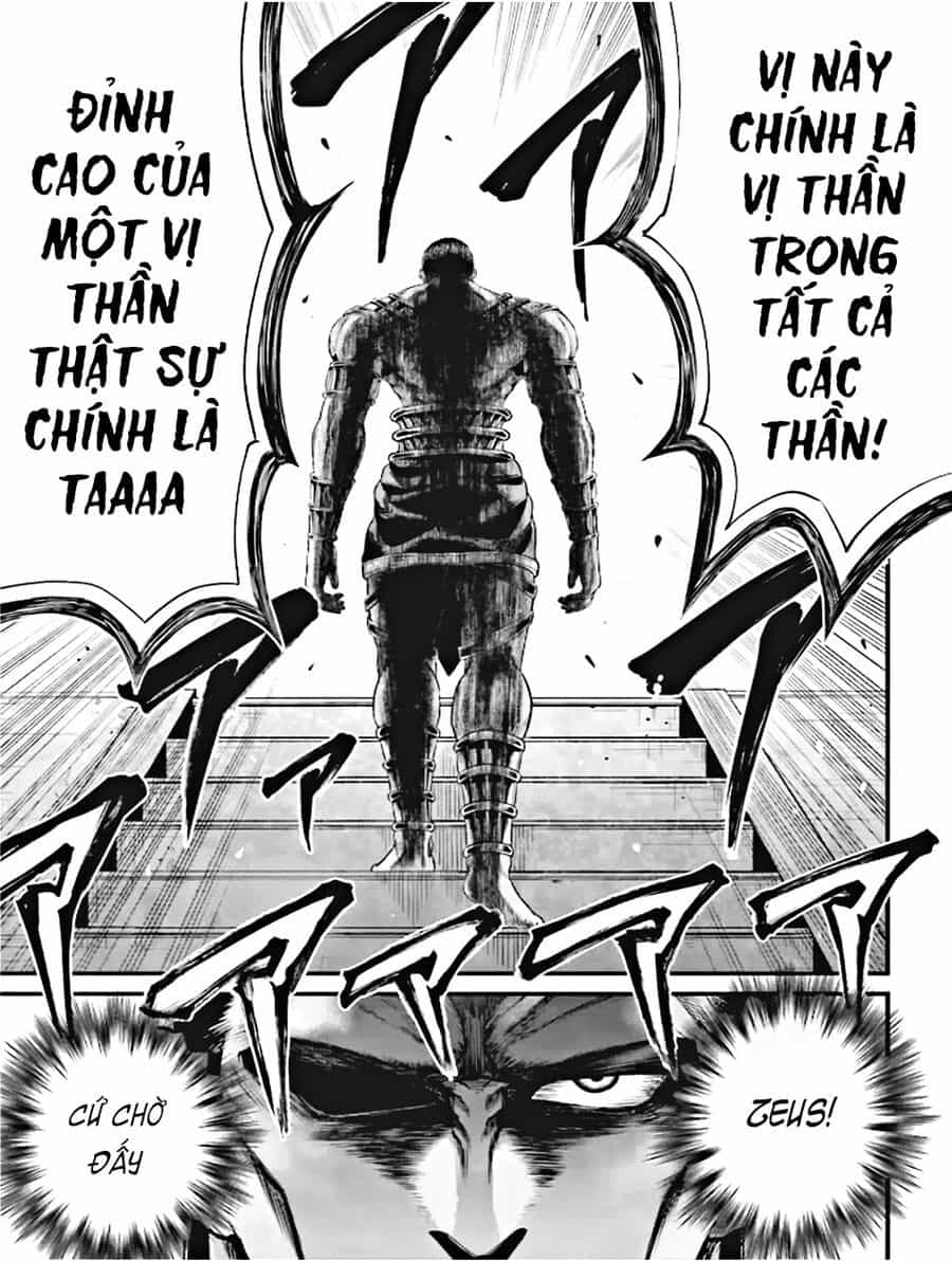 Shuumatsu No Valkyrie Kinden - Kamigami No Apocalypse - Chương 1 - ảnh 64