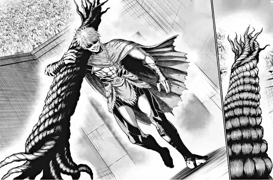 Shuumatsu No Valkyrie Kinden - Kamigami No Apocalypse - Chương 1 - ảnh 68