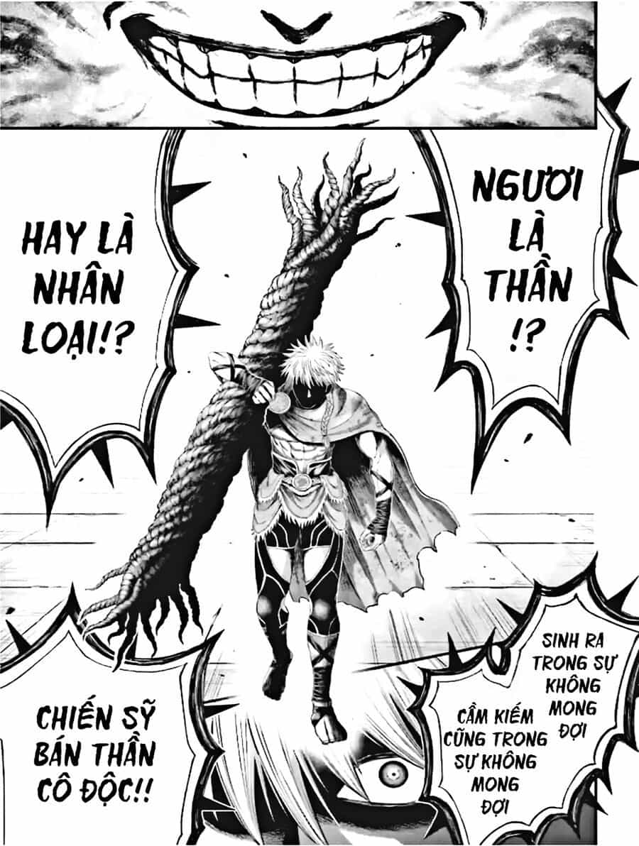 Shuumatsu No Valkyrie Kinden - Kamigami No Apocalypse - Chương 1 - ảnh 70