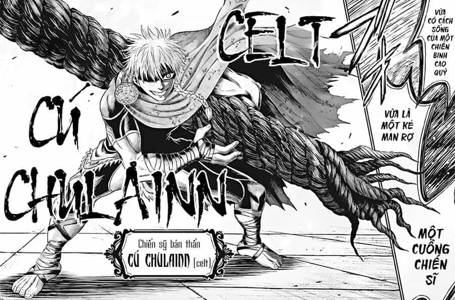 Shuumatsu No Valkyrie Kinden - Kamigami No Apocalypse - Chương 1 - ảnh 71