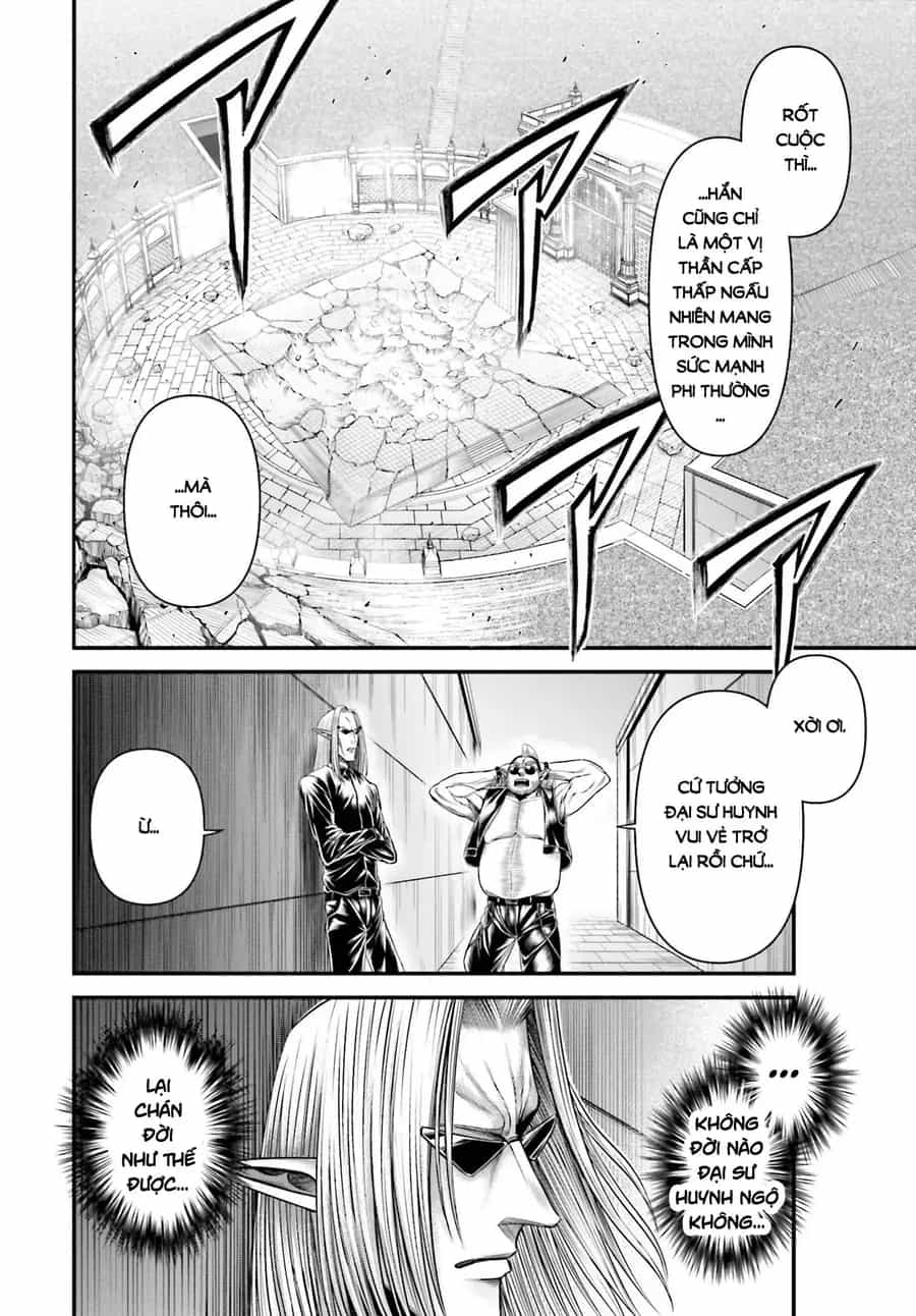 Shuumatsu No Valkyrie Kinden - Kamigami No Apocalypse - Chương 10 - ảnh 13
