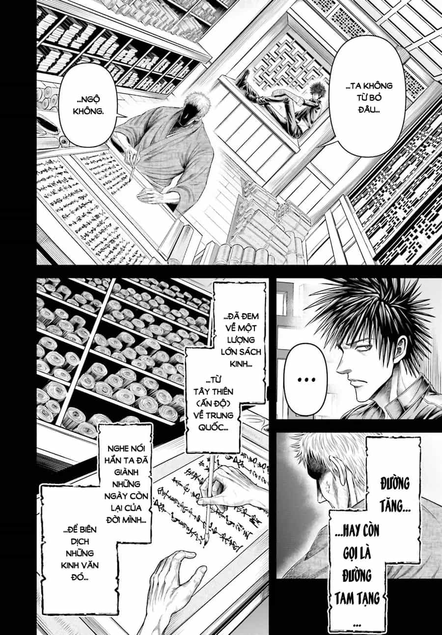 Shuumatsu No Valkyrie Kinden - Kamigami No Apocalypse - Chương 10 - ảnh 15