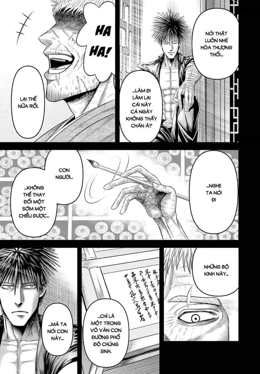 Shuumatsu No Valkyrie Kinden - Kamigami No Apocalypse - Chương 10 - ảnh 16