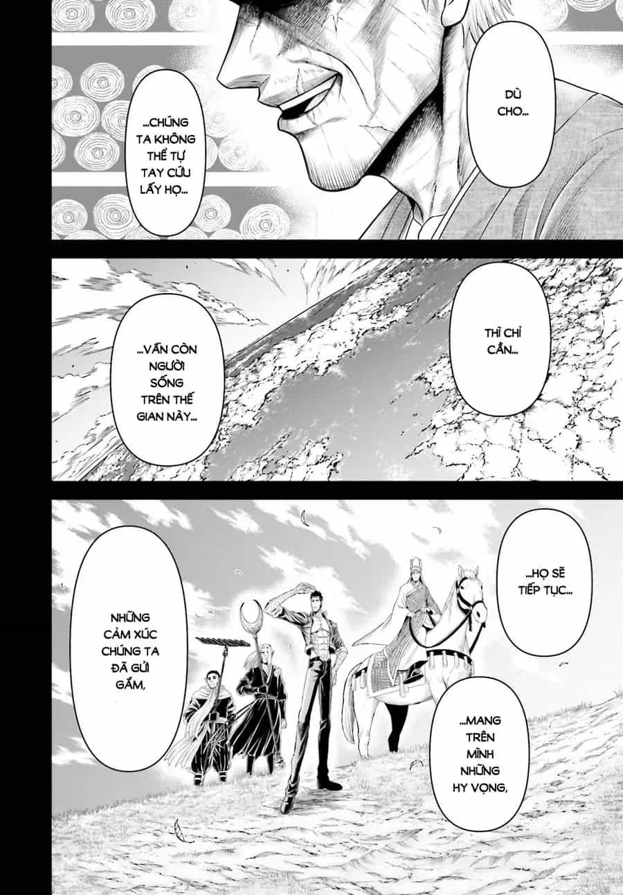Shuumatsu No Valkyrie Kinden - Kamigami No Apocalypse - Chương 10 - ảnh 17
