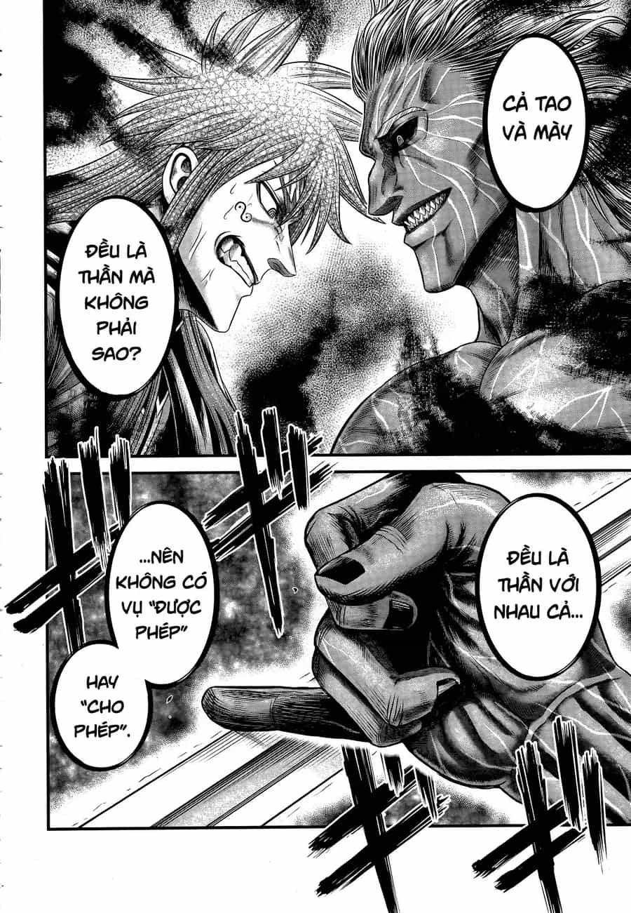 Shuumatsu No Valkyrie Kinden - Kamigami No Apocalypse - Chương 11 - ảnh 15