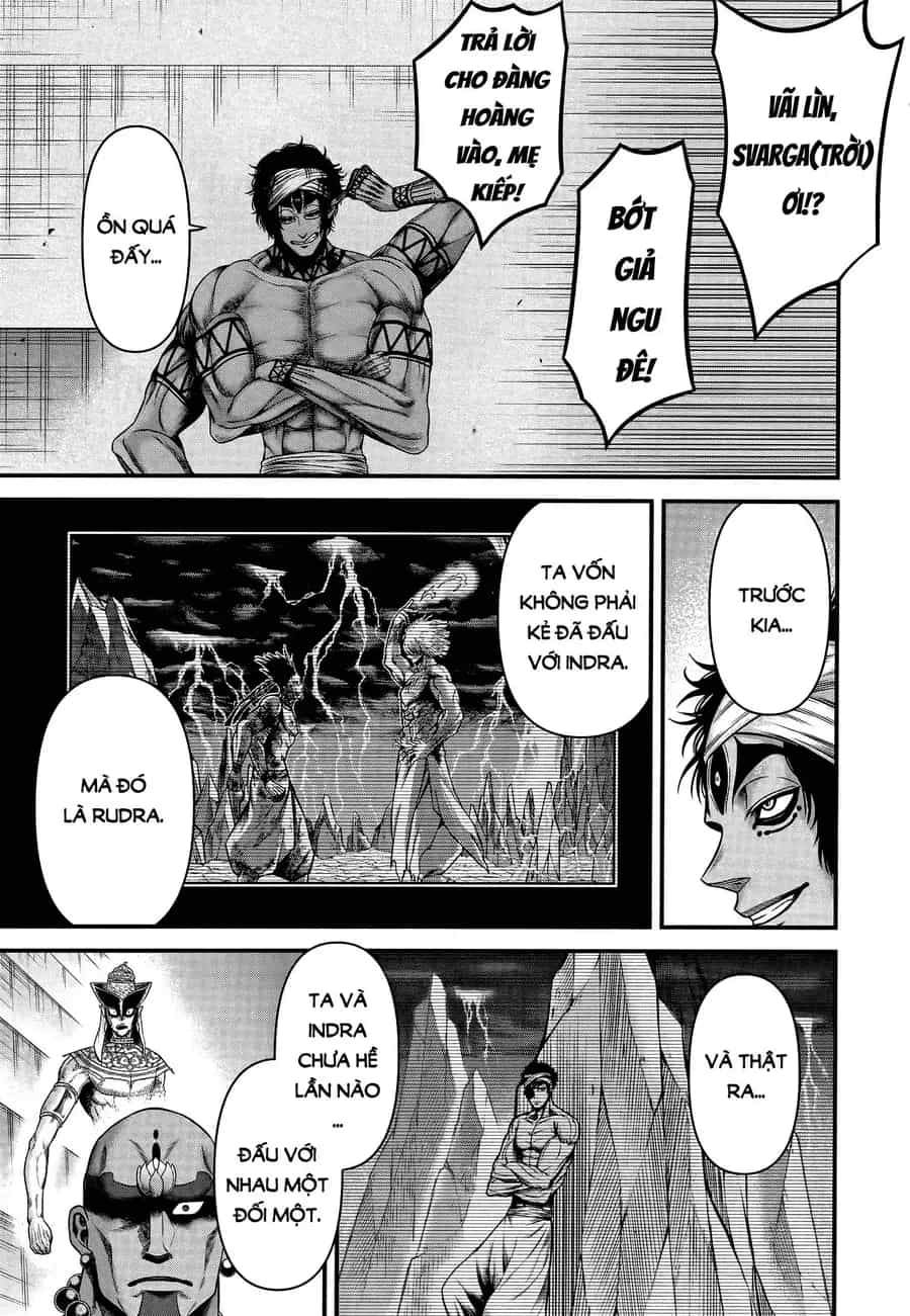 Shuumatsu No Valkyrie Kinden - Kamigami No Apocalypse - Chương 11 - ảnh 20