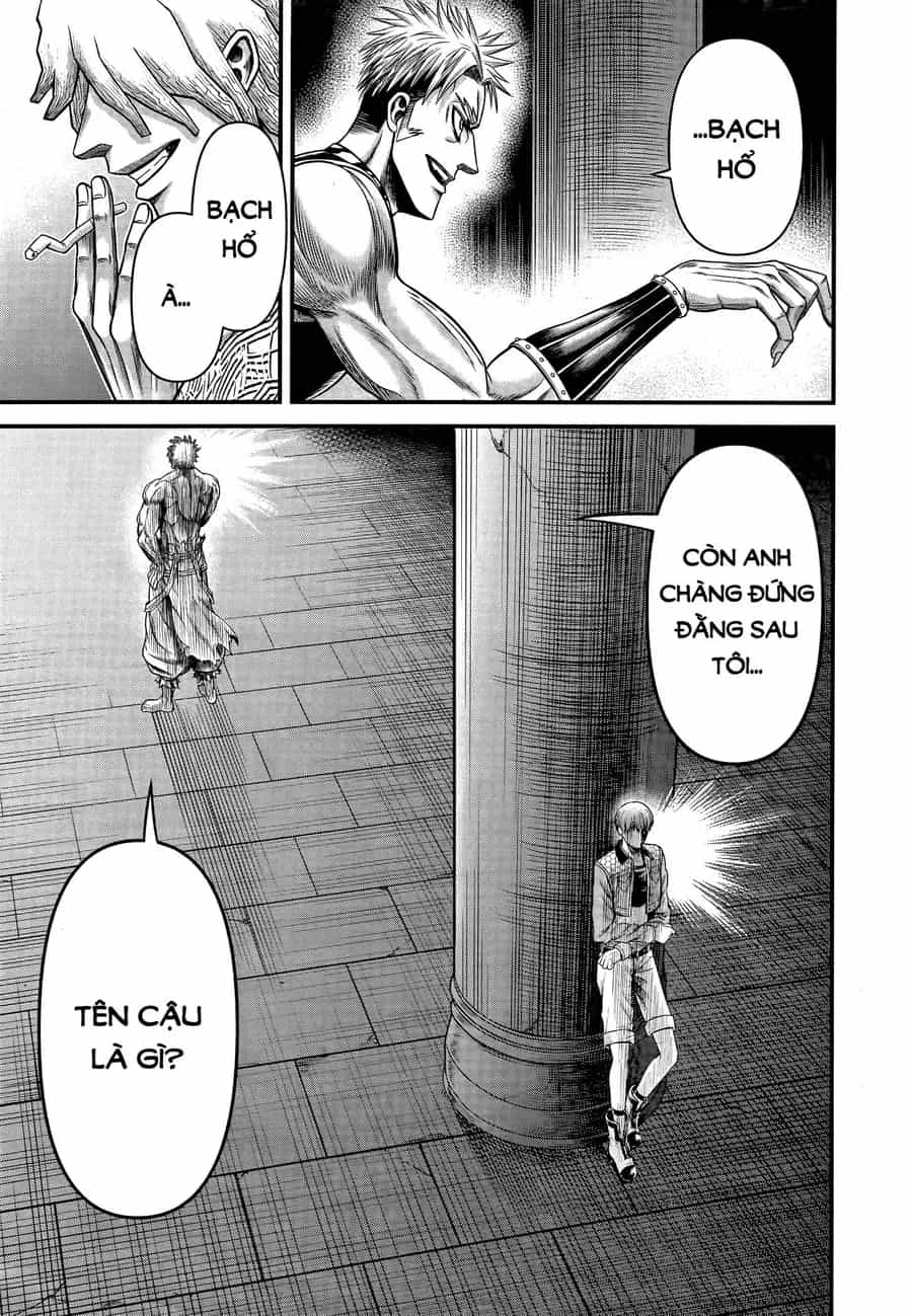 Shuumatsu No Valkyrie Kinden - Kamigami No Apocalypse - Chương 11 - ảnh 26