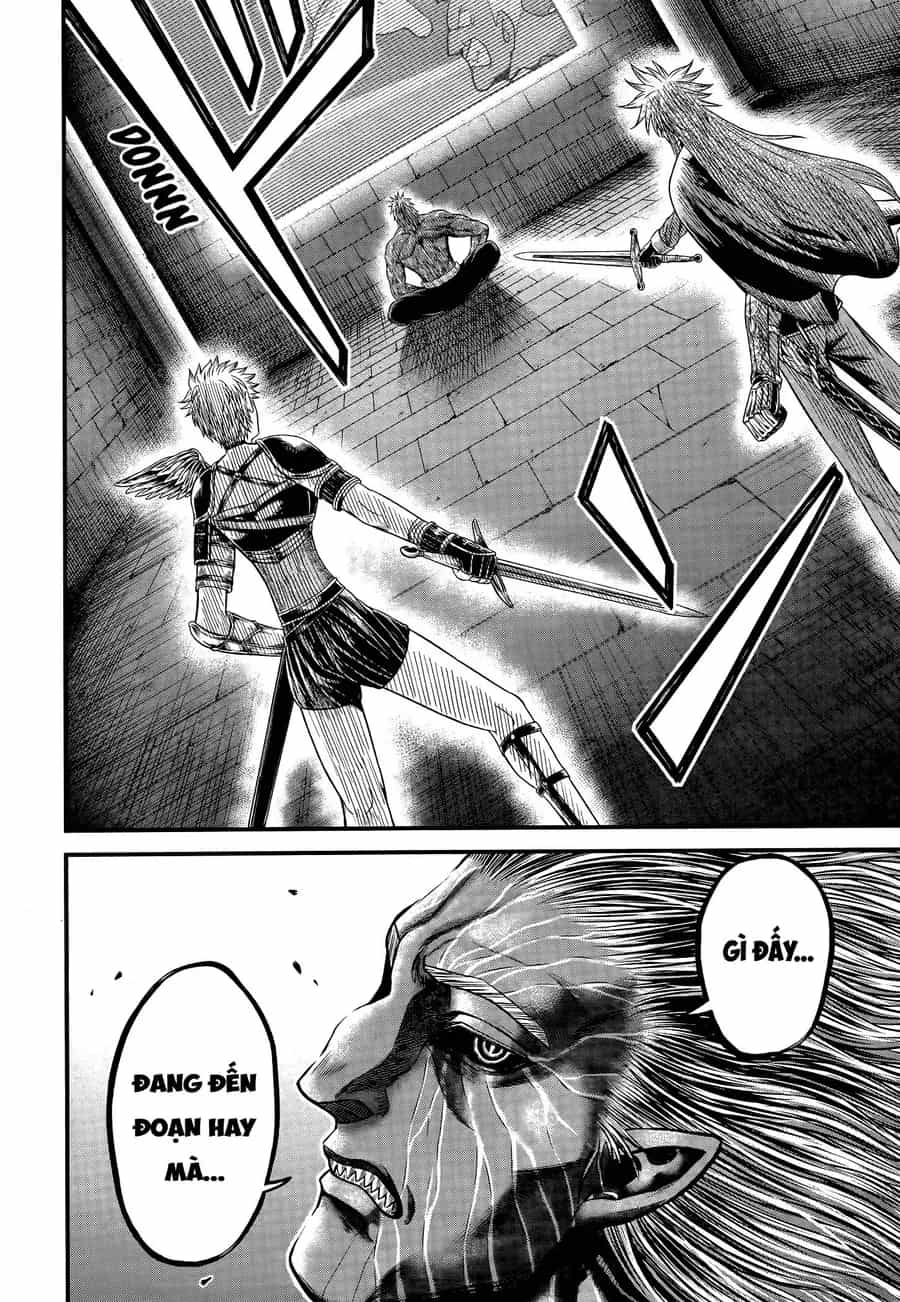 Shuumatsu No Valkyrie Kinden - Kamigami No Apocalypse - Chương 11 - ảnh 9