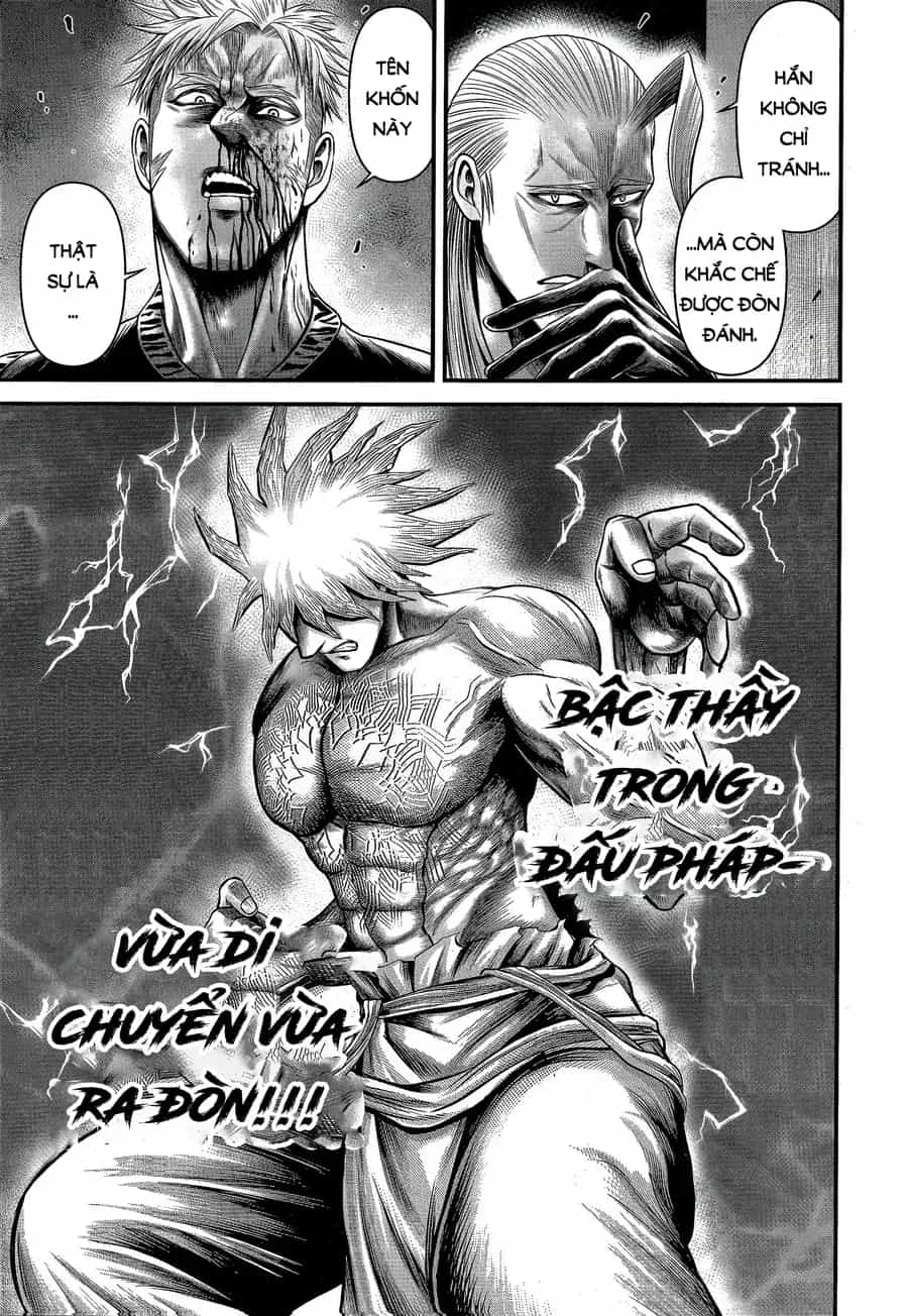 Shuumatsu No Valkyrie Kinden - Kamigami No Apocalypse - Chương 12 - ảnh 12
