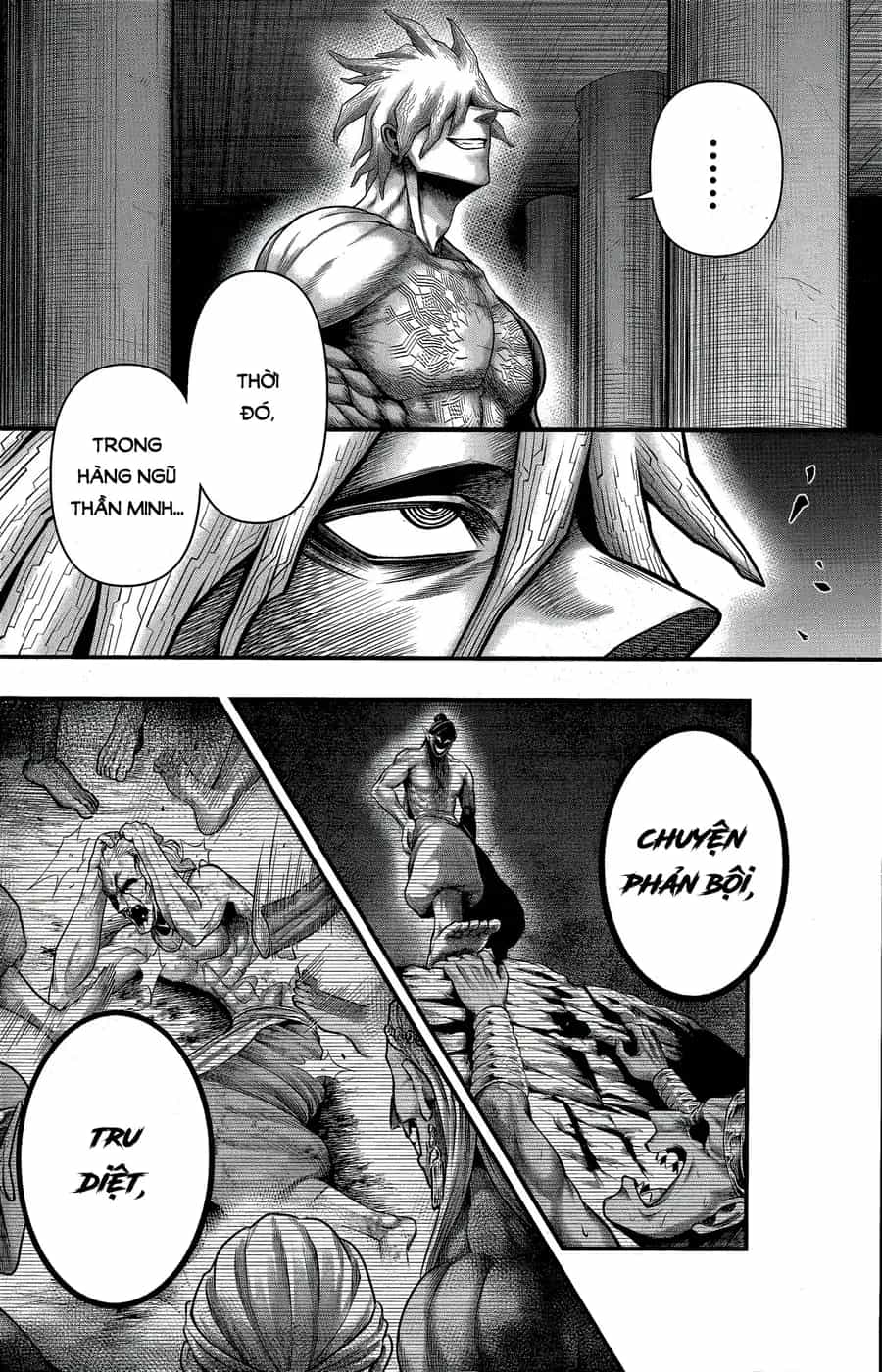 Shuumatsu No Valkyrie Kinden - Kamigami No Apocalypse - Chương 12 - ảnh 15