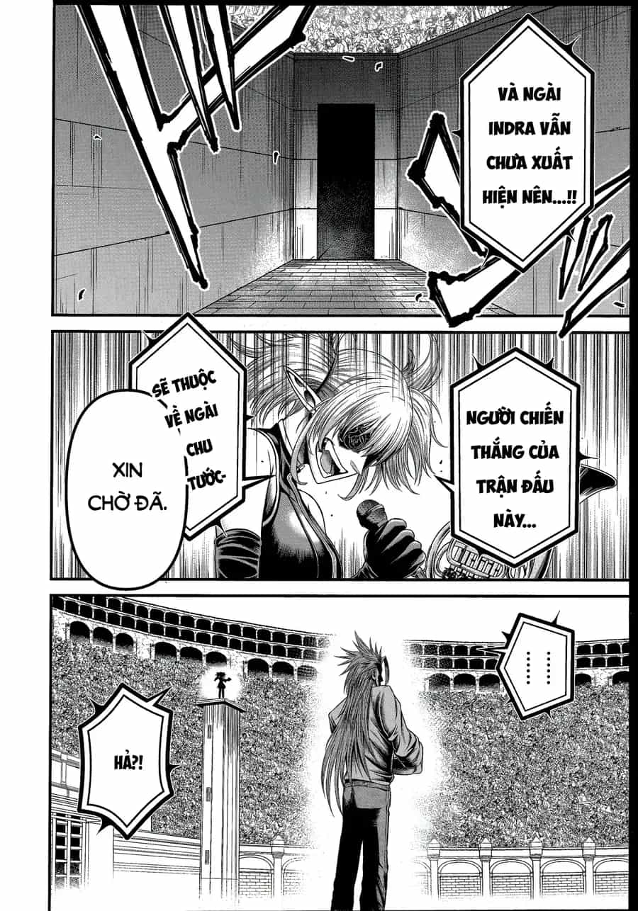 Shuumatsu No Valkyrie Kinden - Kamigami No Apocalypse - Chương 12 - ảnh 34