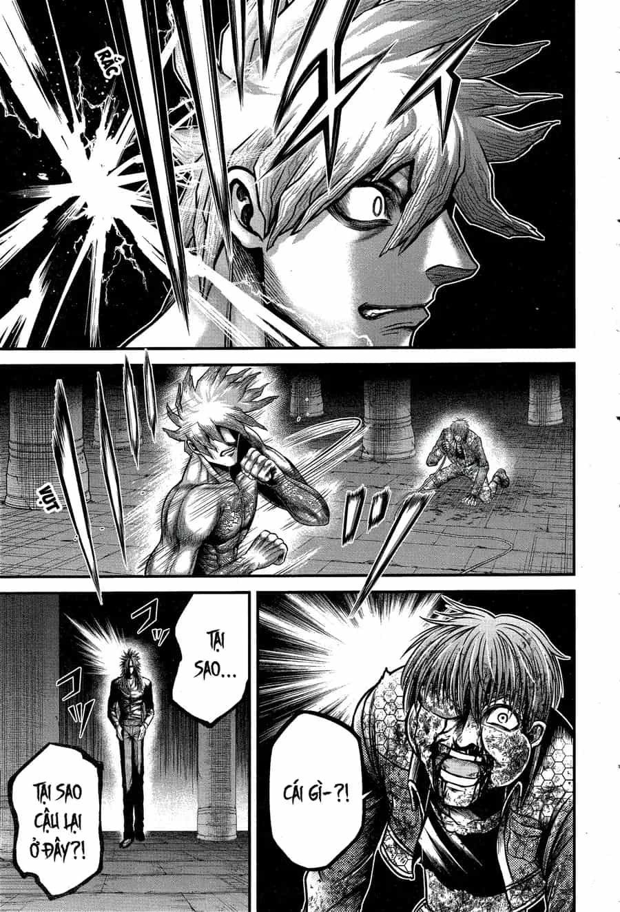 Shuumatsu No Valkyrie Kinden - Kamigami No Apocalypse - Chương 12 - ảnh 37