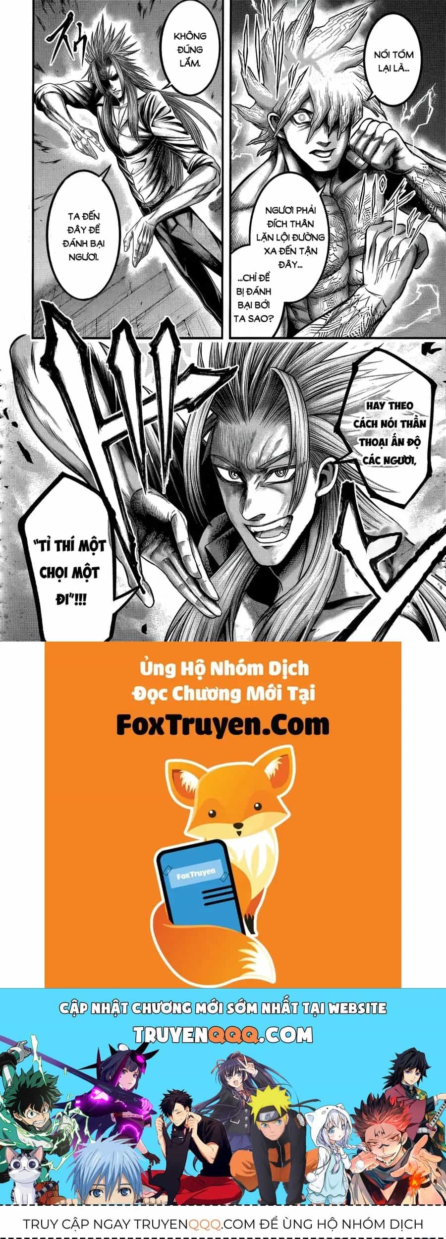 Shuumatsu No Valkyrie Kinden - Kamigami No Apocalypse - Chương 12 - ảnh 42