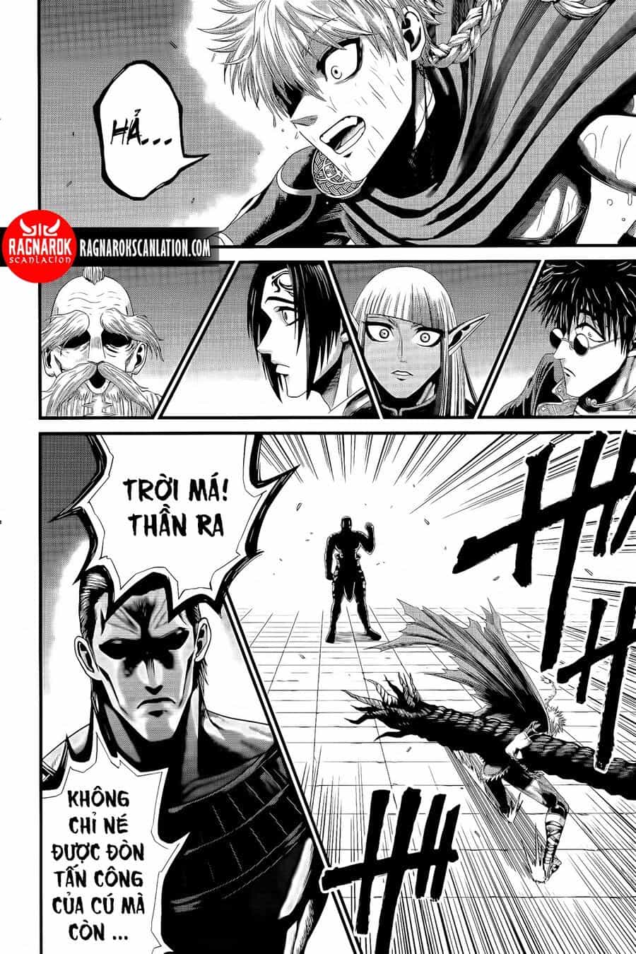 Shuumatsu No Valkyrie Kinden - Kamigami No Apocalypse - Chương 2 - ảnh 10