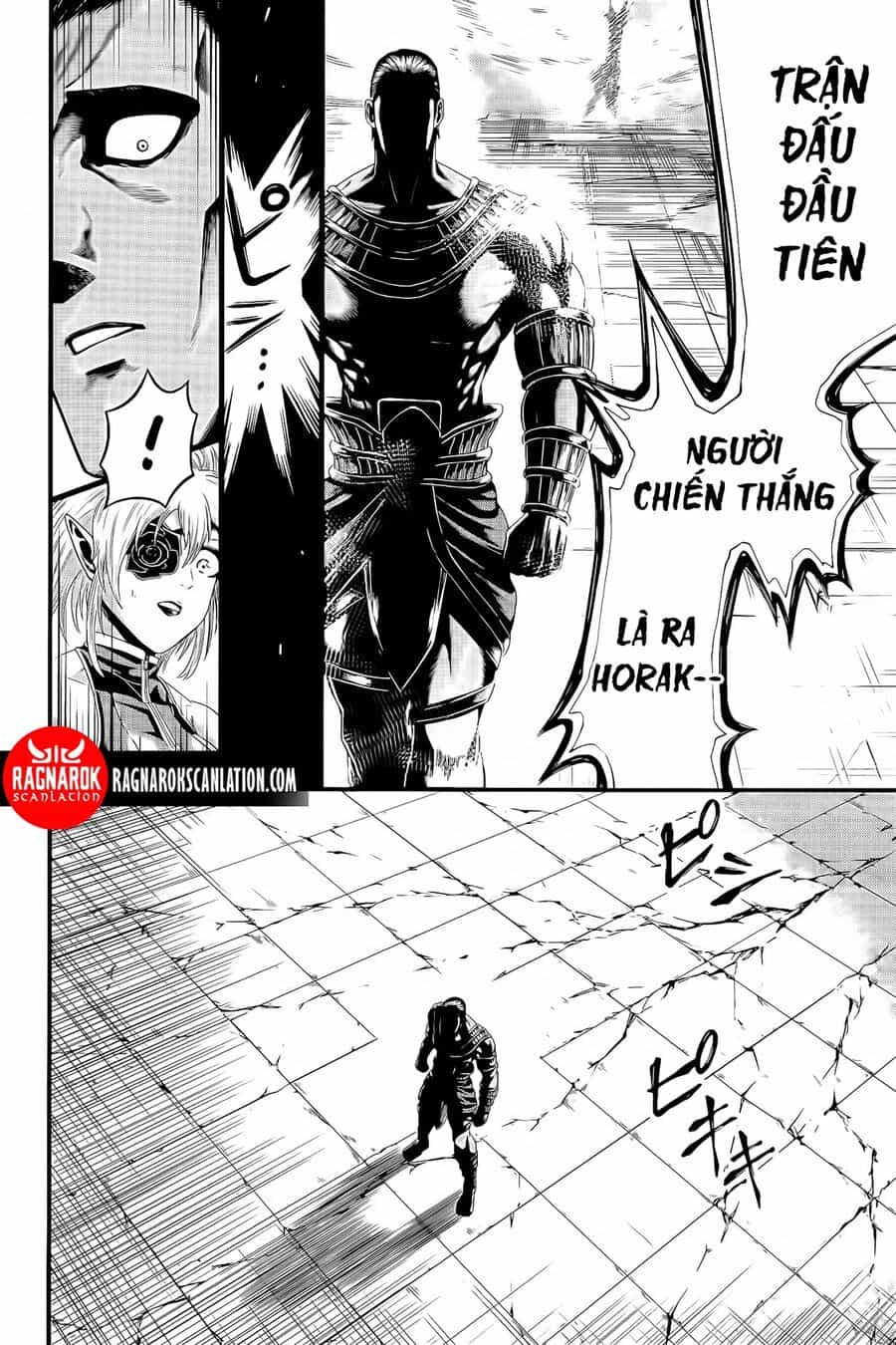 Shuumatsu No Valkyrie Kinden - Kamigami No Apocalypse - Chương 2 - ảnh 25