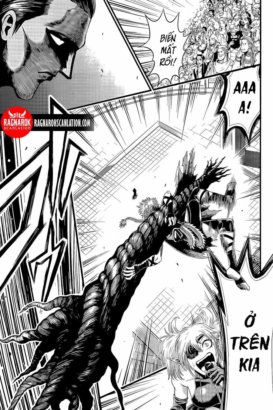 Shuumatsu No Valkyrie Kinden - Kamigami No Apocalypse - Chương 2 - ảnh 3