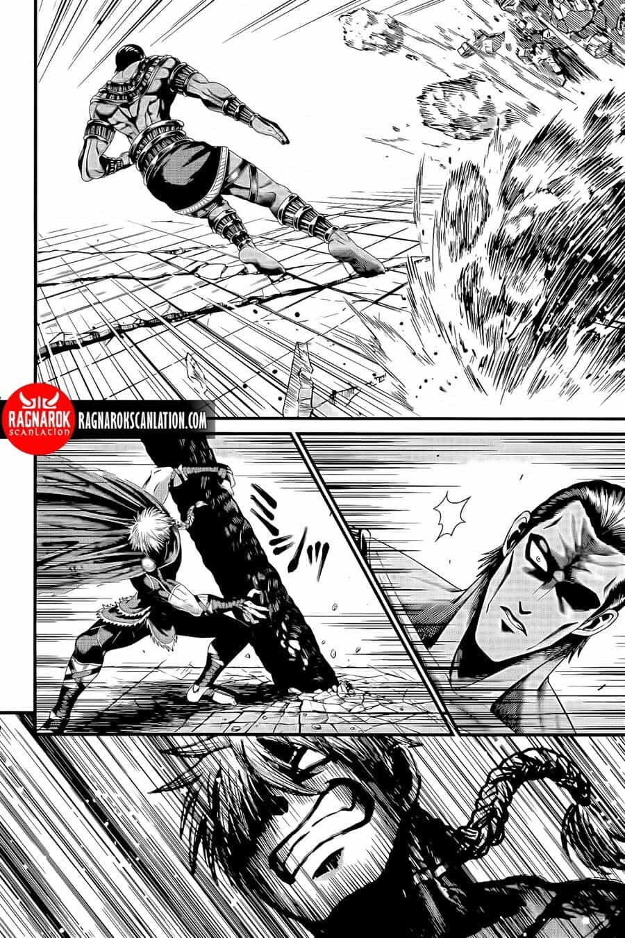 Shuumatsu No Valkyrie Kinden - Kamigami No Apocalypse - Chương 2 - ảnh 30
