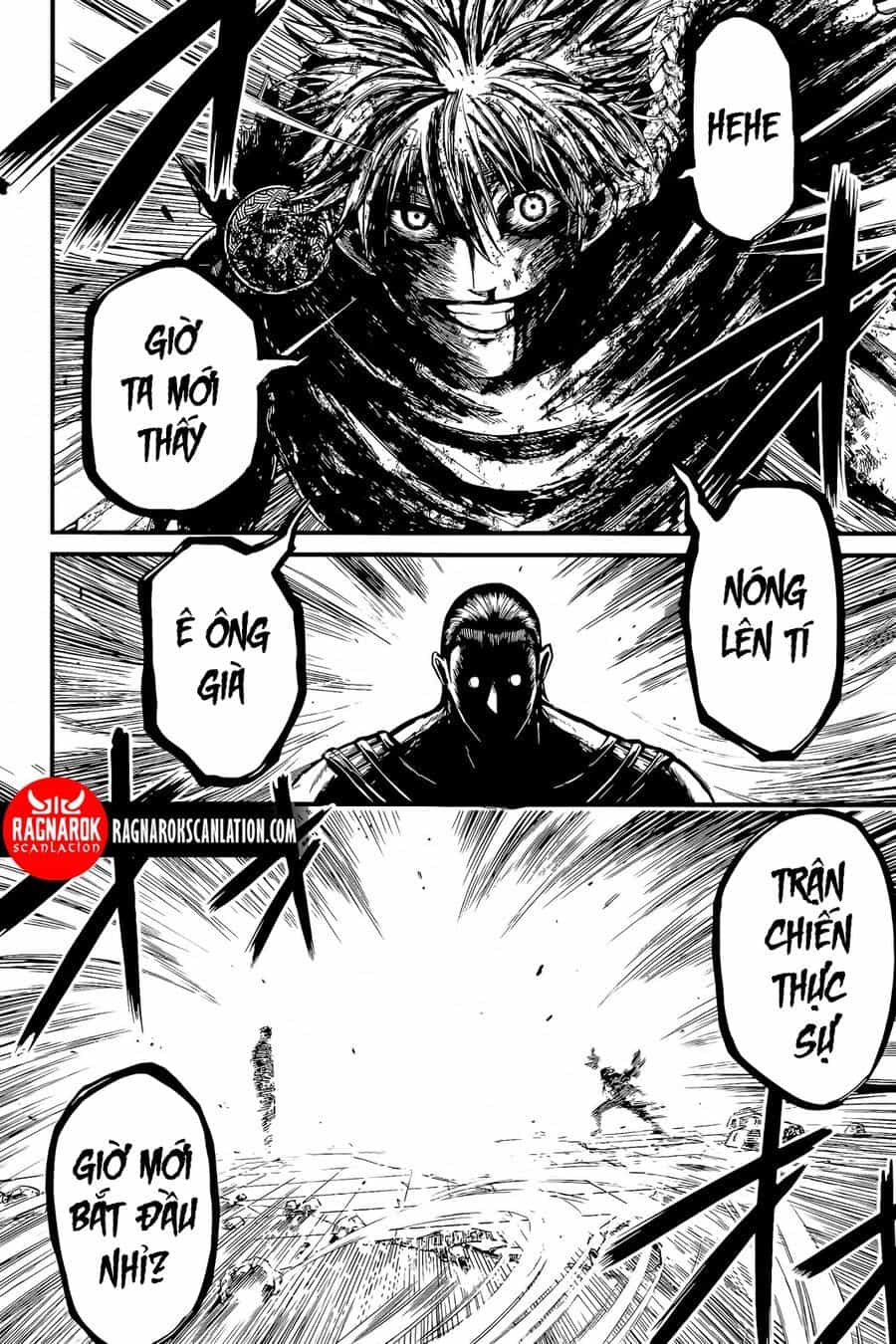 Shuumatsu No Valkyrie Kinden - Kamigami No Apocalypse - Chương 2 - ảnh 38