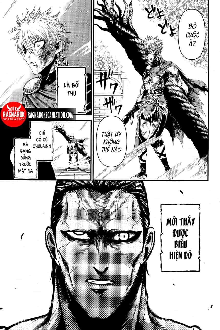 Shuumatsu No Valkyrie Kinden - Kamigami No Apocalypse - Chương 2 - ảnh 41