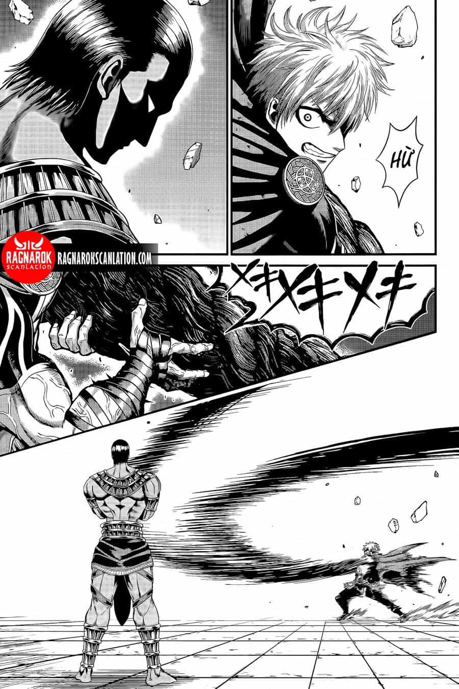 Shuumatsu No Valkyrie Kinden - Kamigami No Apocalypse - Chương 2 - ảnh 5