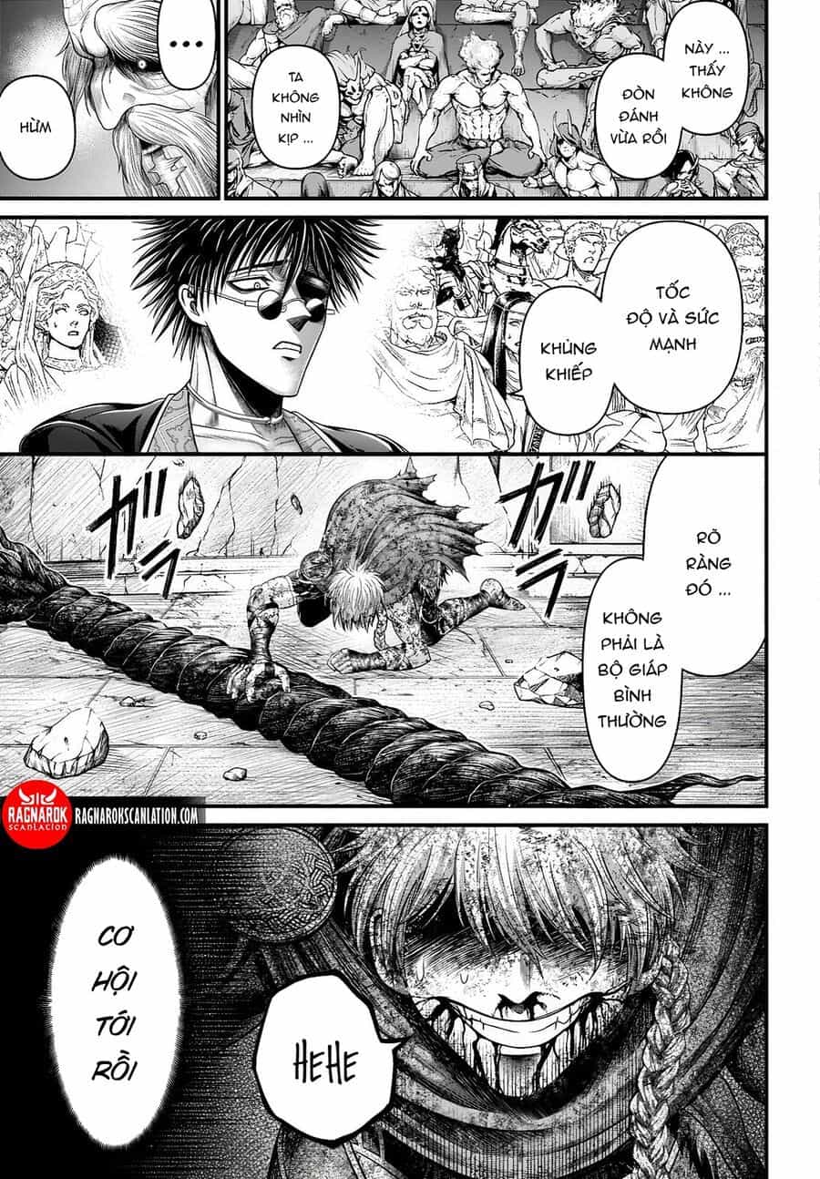 Shuumatsu No Valkyrie Kinden - Kamigami No Apocalypse - Chương 3 - ảnh 10