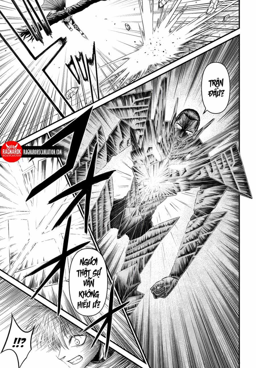 Shuumatsu No Valkyrie Kinden - Kamigami No Apocalypse - Chương 3 - ảnh 12