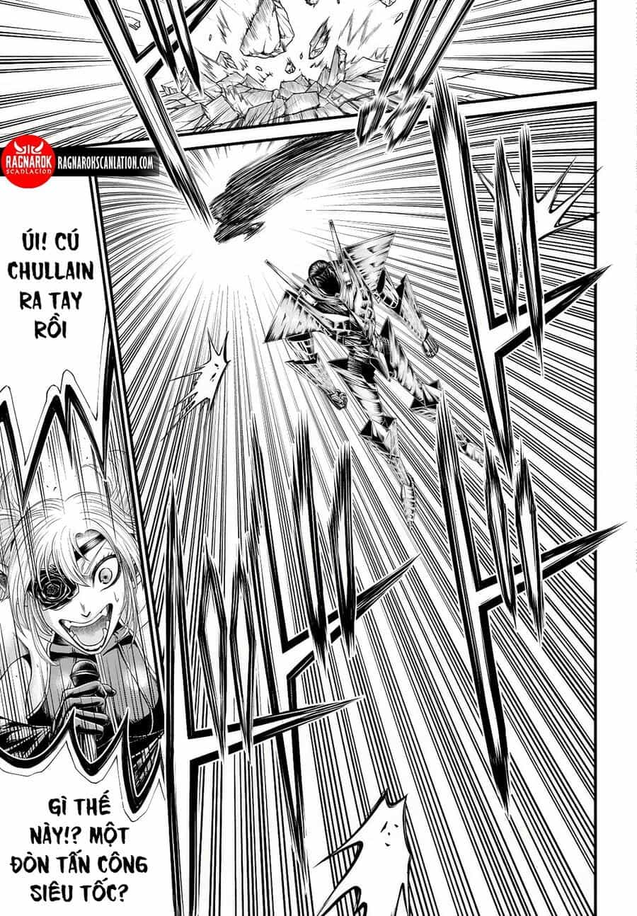 Shuumatsu No Valkyrie Kinden - Kamigami No Apocalypse - Chương 3 - ảnh 18