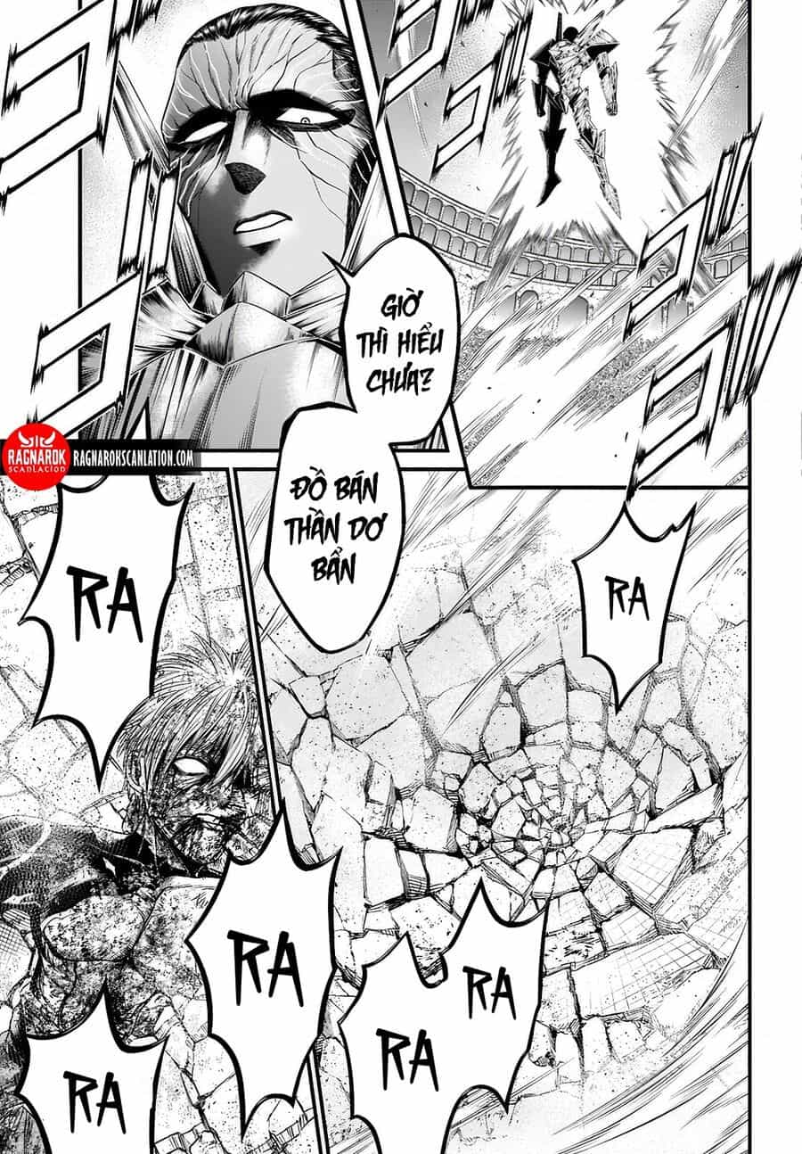Shuumatsu No Valkyrie Kinden - Kamigami No Apocalypse - Chương 3 - ảnh 32
