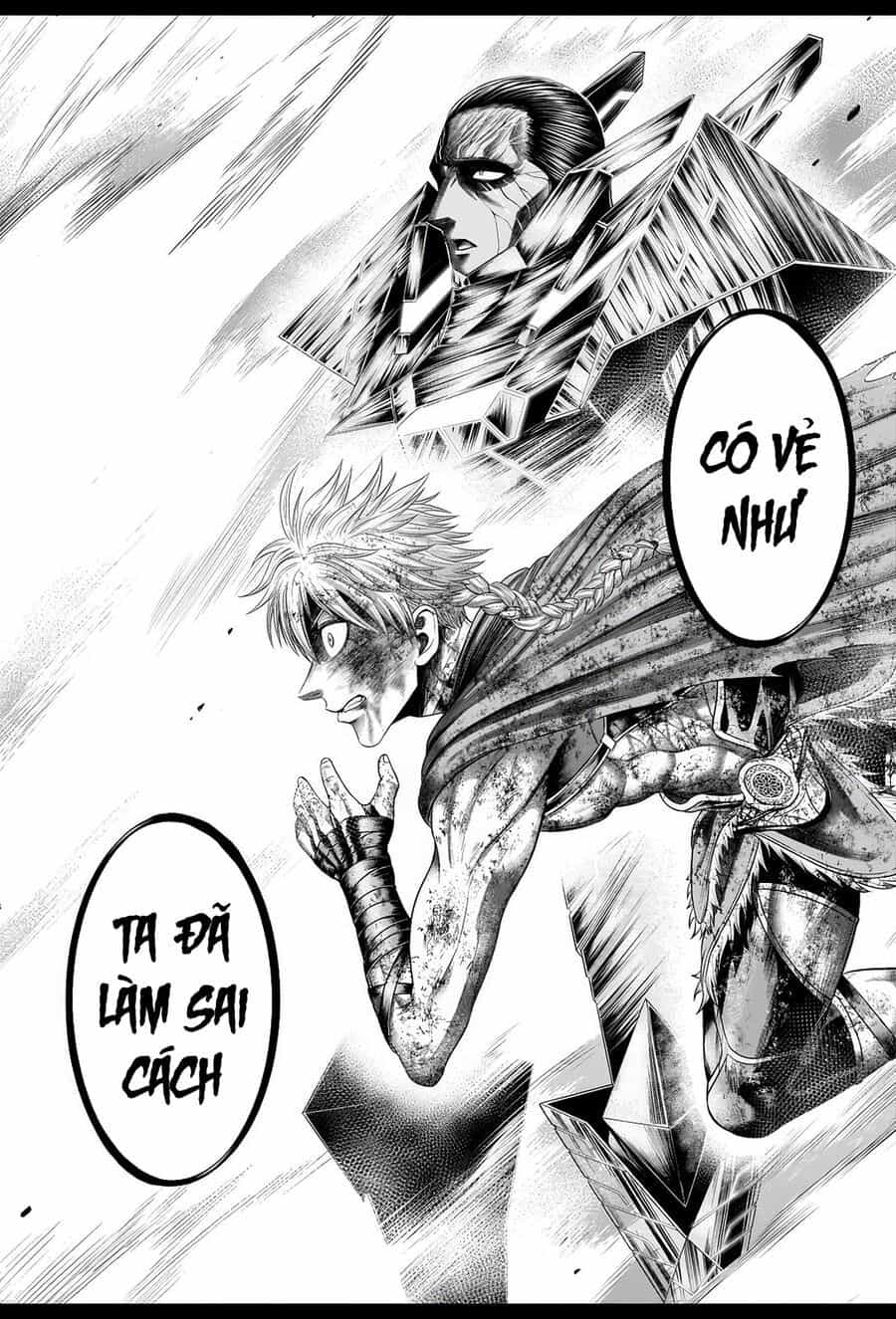 Shuumatsu No Valkyrie Kinden - Kamigami No Apocalypse - Chương 3 - ảnh 4