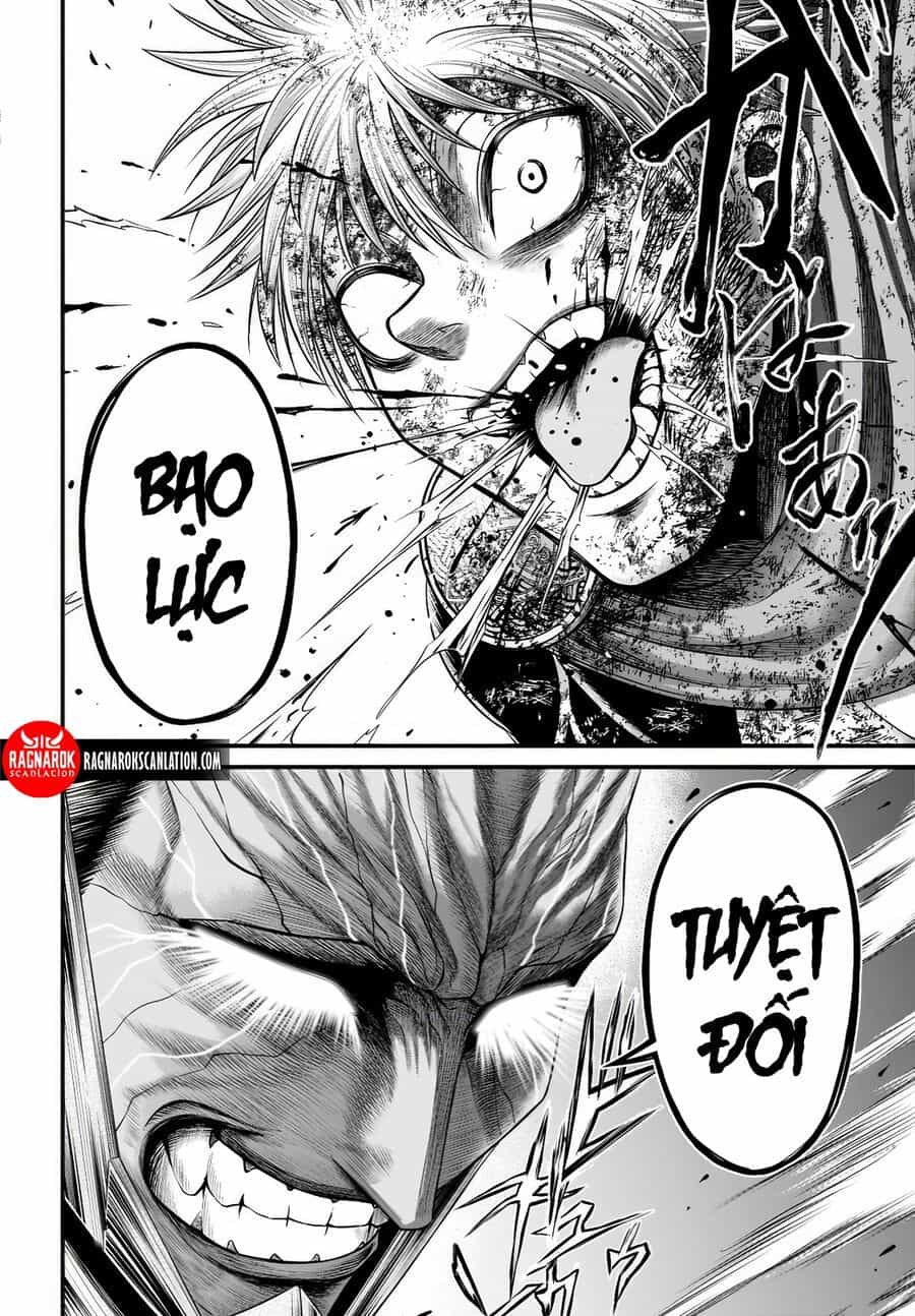 Shuumatsu No Valkyrie Kinden - Kamigami No Apocalypse - Chương 3 - ảnh 7