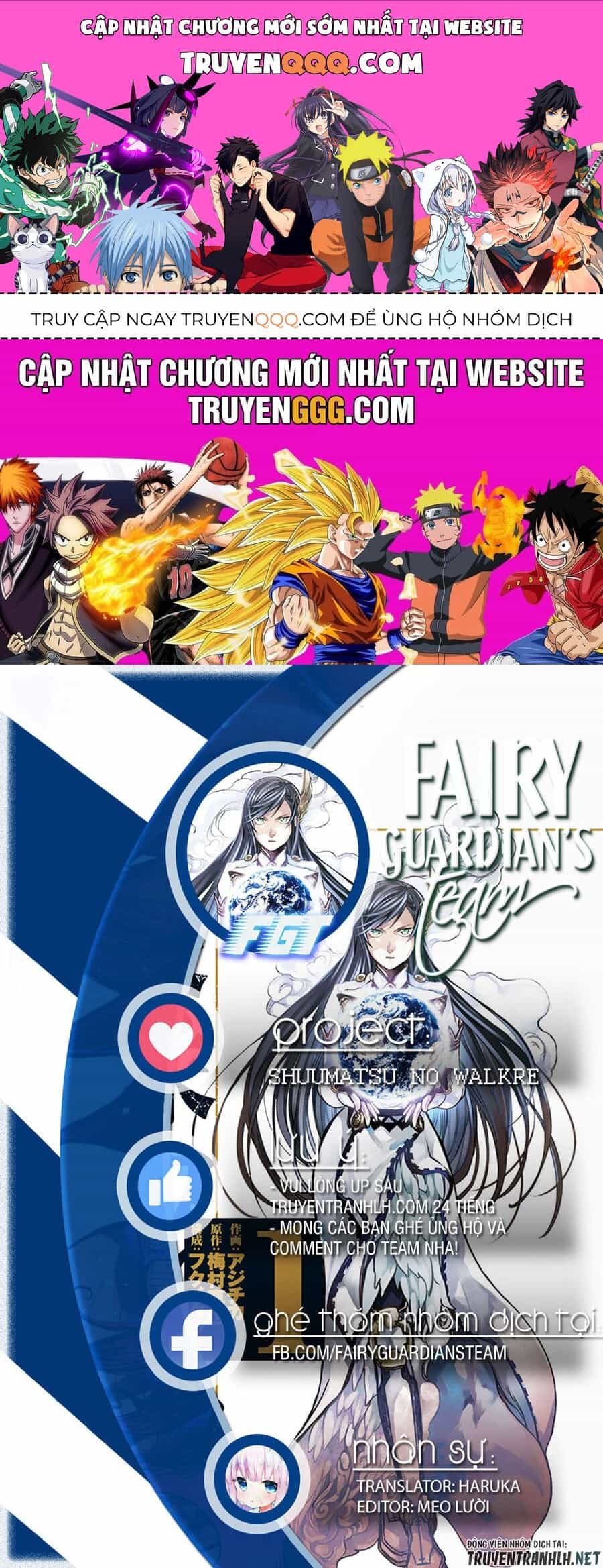 Shuumatsu No Valkyrie Kinden - Kamigami No Apocalypse - Chương 4 - ảnh 1