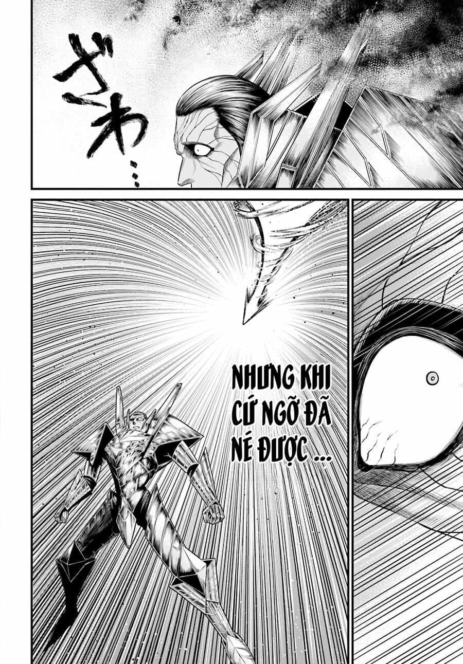 Shuumatsu No Valkyrie Kinden - Kamigami No Apocalypse - Chương 4 - ảnh 13