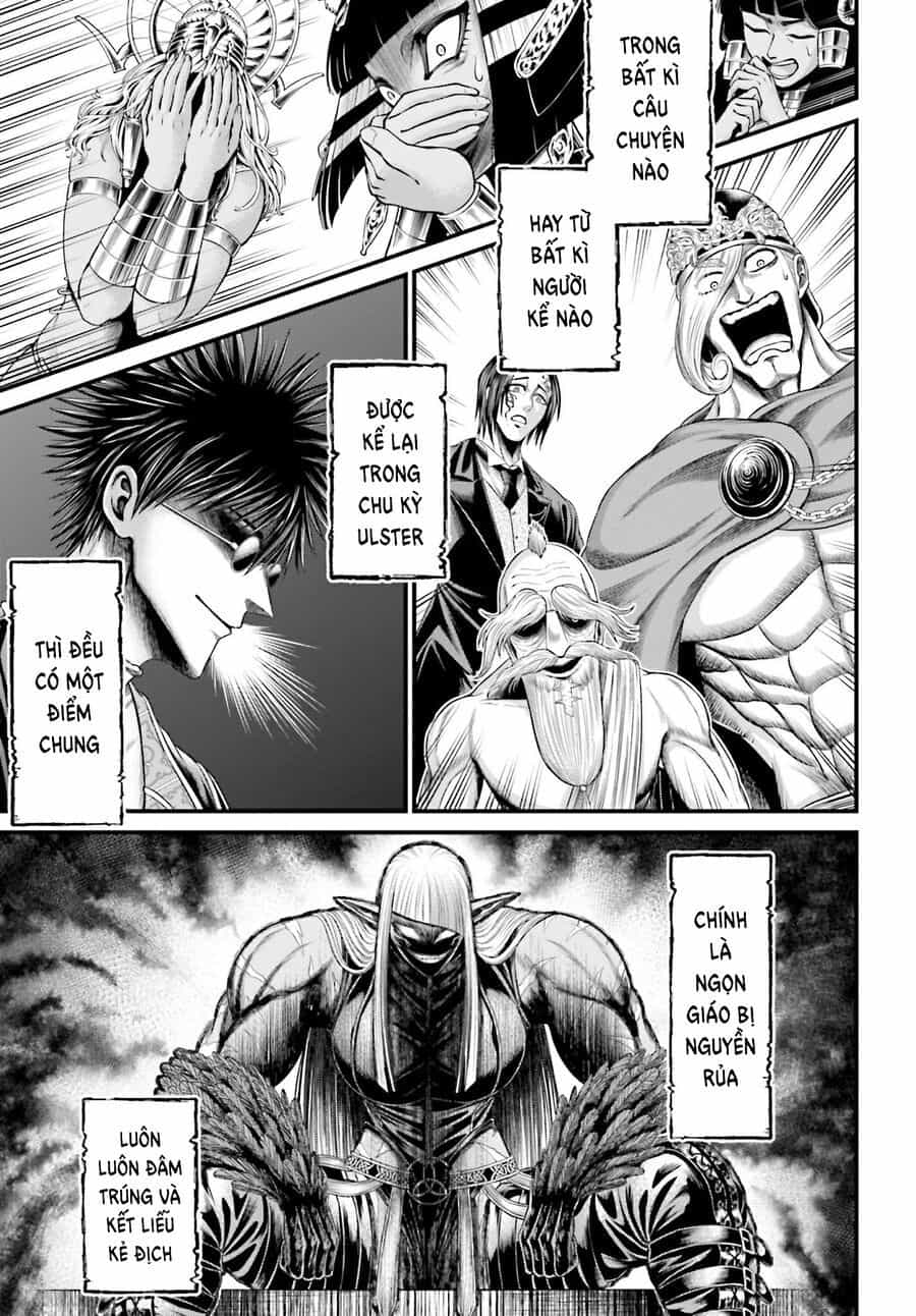 Shuumatsu No Valkyrie Kinden - Kamigami No Apocalypse - Chương 4 - ảnh 23