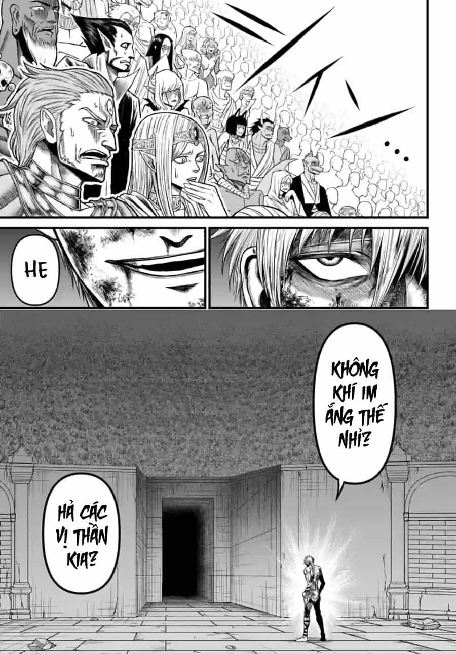 Shuumatsu No Valkyrie Kinden - Kamigami No Apocalypse - Chương 5 - ảnh 10