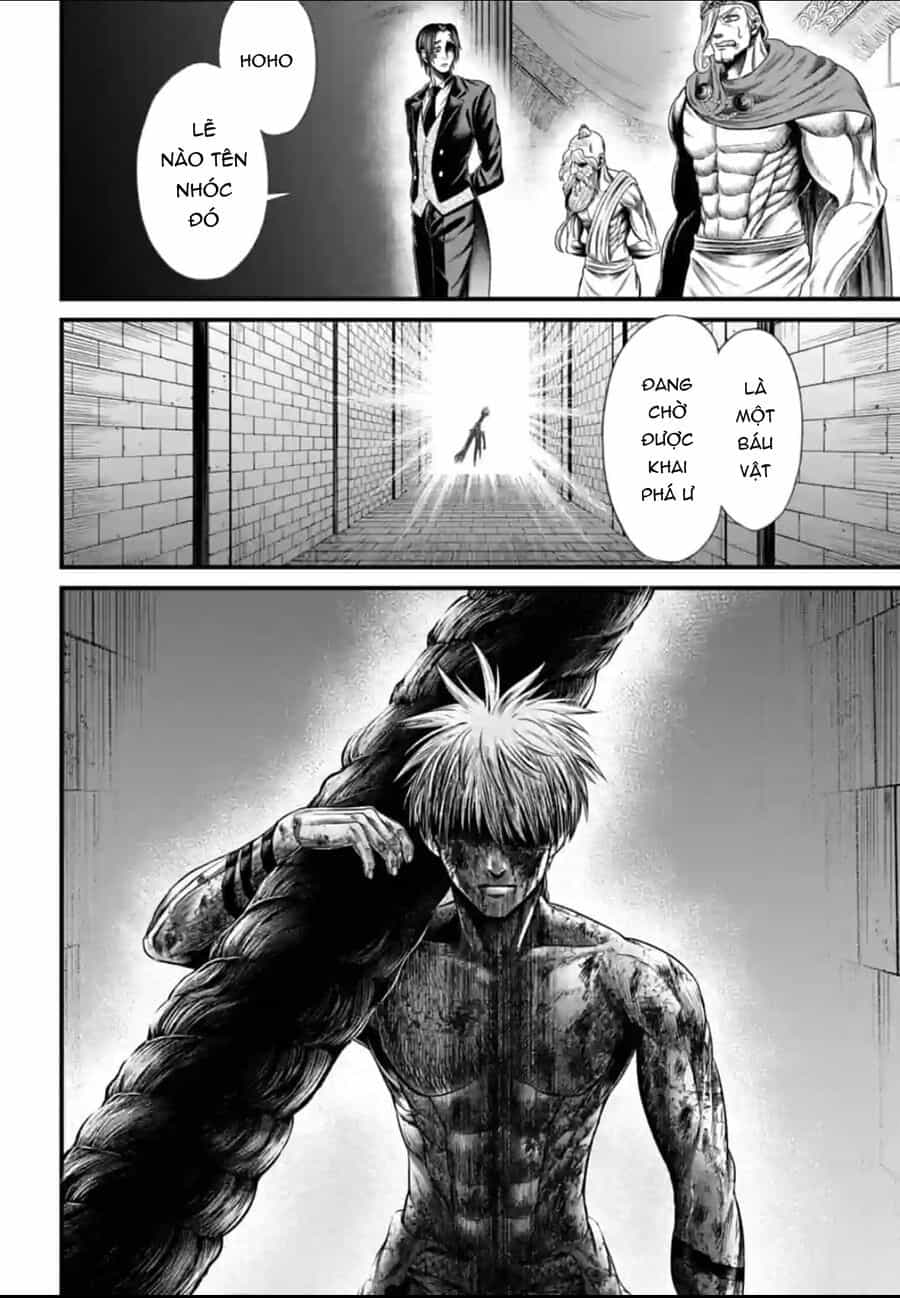 Shuumatsu No Valkyrie Kinden - Kamigami No Apocalypse - Chương 5 - ảnh 27