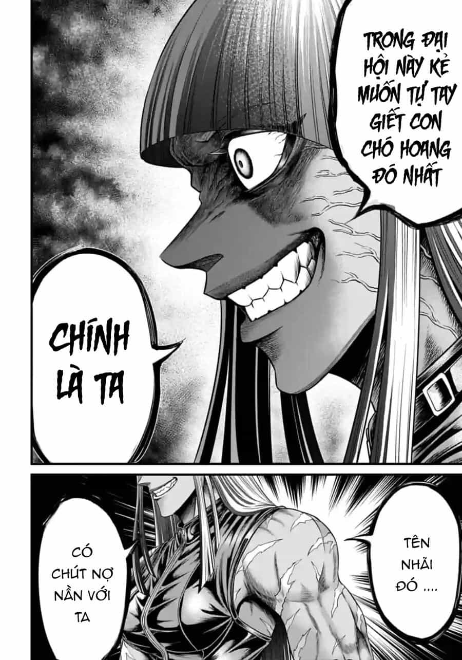 Shuumatsu No Valkyrie Kinden - Kamigami No Apocalypse - Chương 5 - ảnh 37