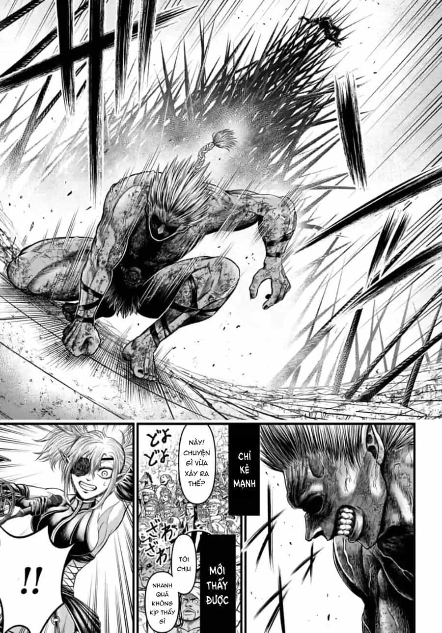 Shuumatsu No Valkyrie Kinden - Kamigami No Apocalypse - Chương 5 - ảnh 4