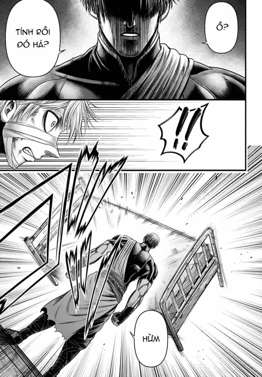 Shuumatsu No Valkyrie Kinden - Kamigami No Apocalypse - Chương 5 - ảnh 42