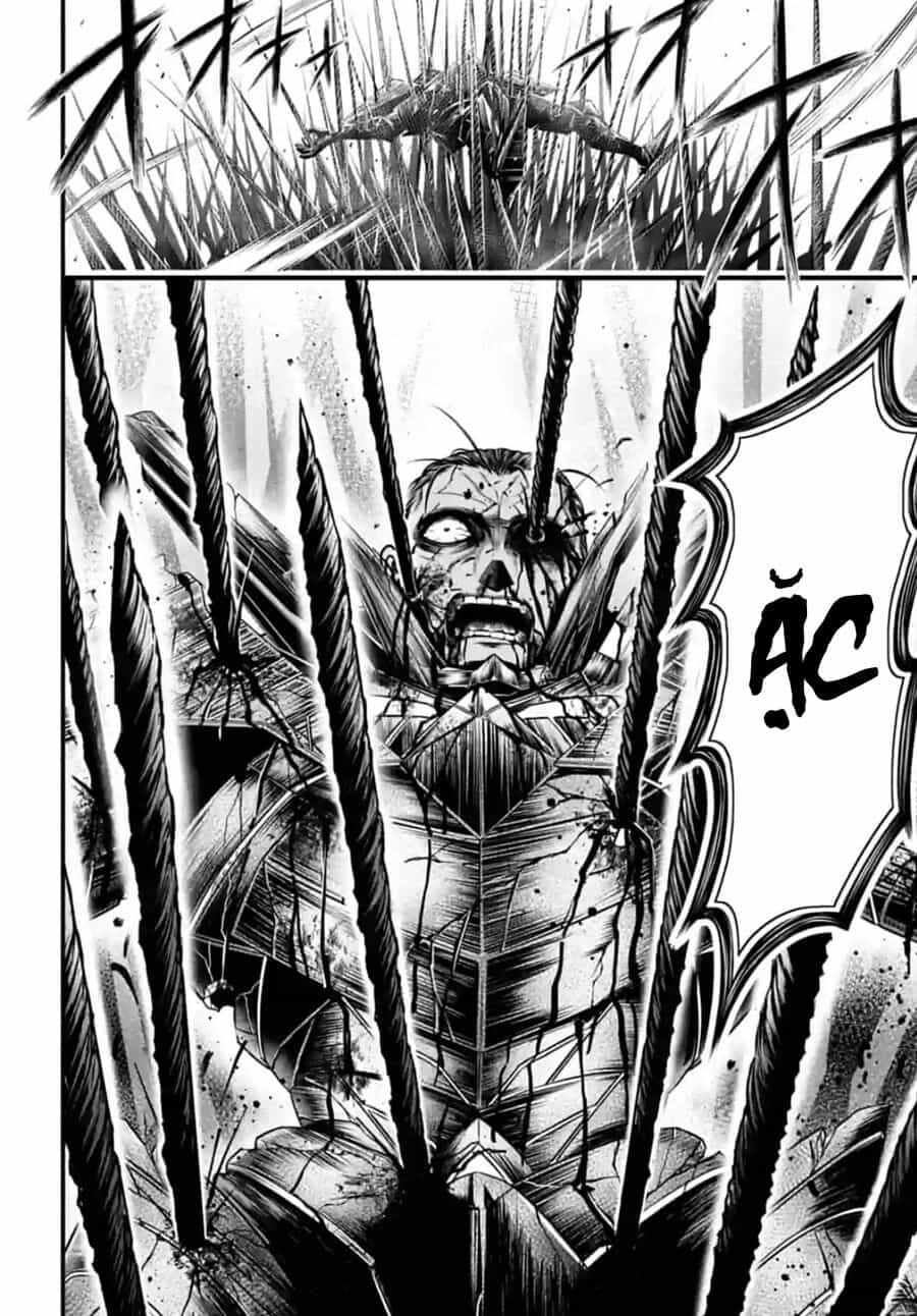Shuumatsu No Valkyrie Kinden - Kamigami No Apocalypse - Chương 5 - ảnh 5