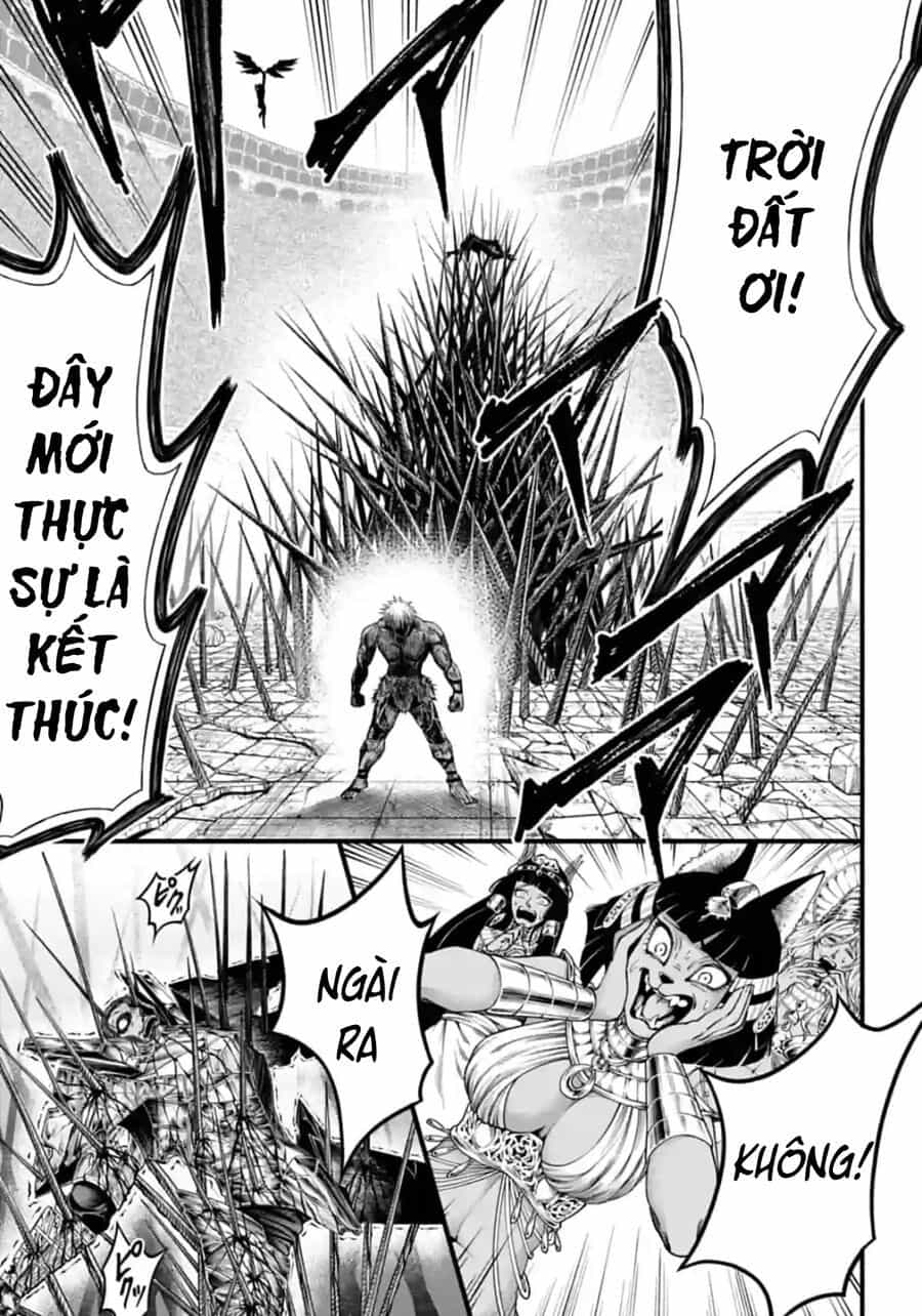 Shuumatsu No Valkyrie Kinden - Kamigami No Apocalypse - Chương 5 - ảnh 6