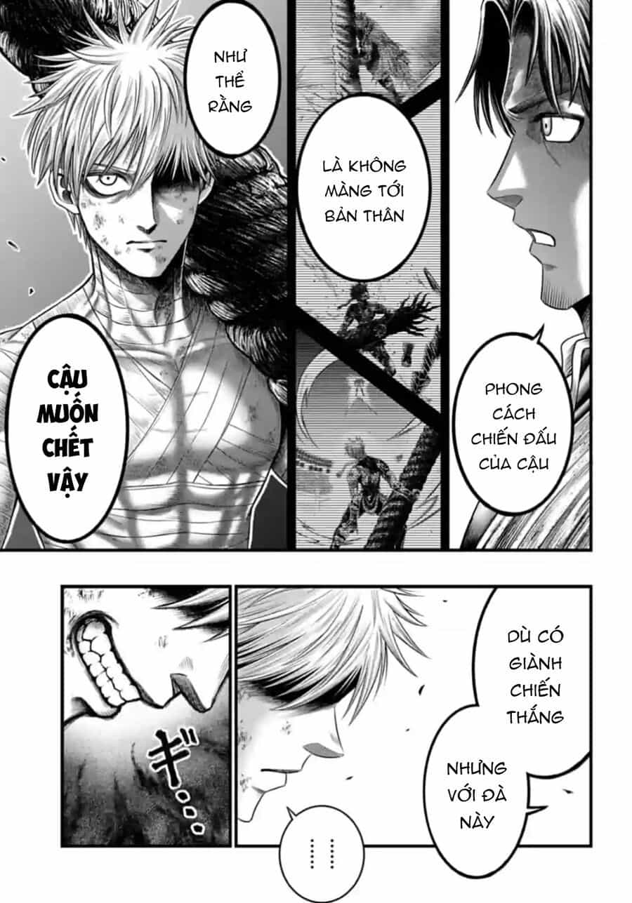 Shuumatsu No Valkyrie Kinden - Kamigami No Apocalypse - Chương 6 - ảnh 10