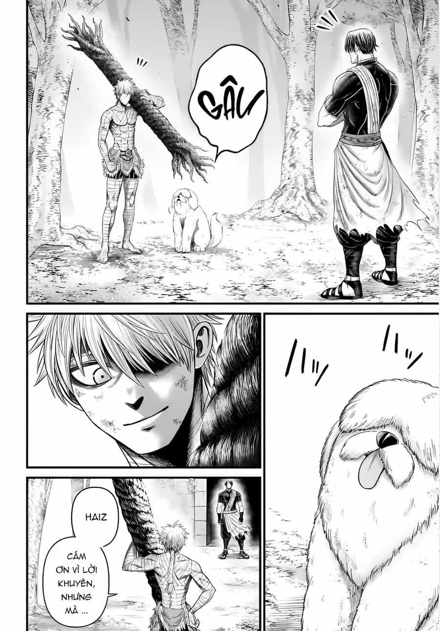 Shuumatsu No Valkyrie Kinden - Kamigami No Apocalypse - Chương 6 - ảnh 11