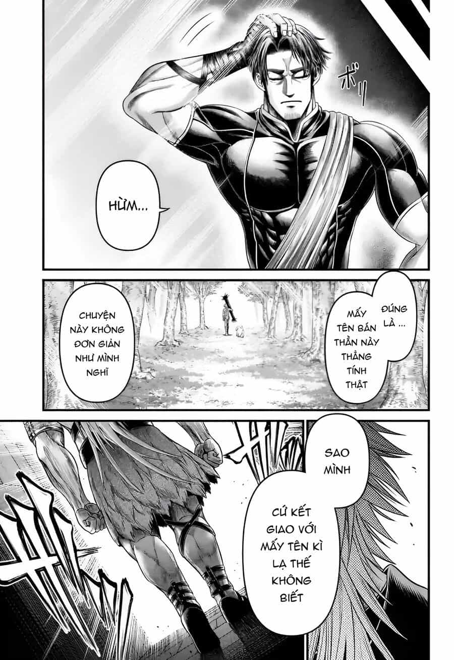 Shuumatsu No Valkyrie Kinden - Kamigami No Apocalypse - Chương 6 - ảnh 14