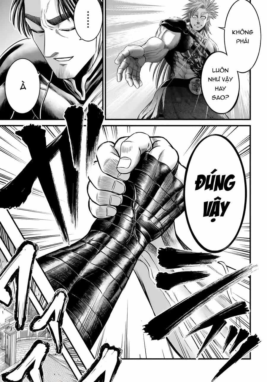 Shuumatsu No Valkyrie Kinden - Kamigami No Apocalypse - Chương 6 - ảnh 24