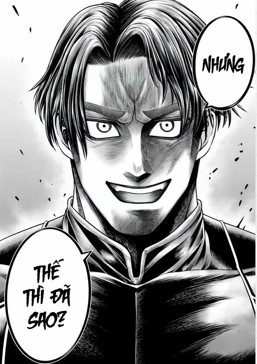 Shuumatsu No Valkyrie Kinden - Kamigami No Apocalypse - Chương 6 - ảnh 33