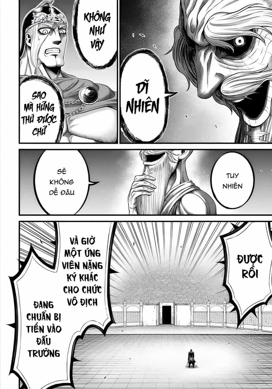 Shuumatsu No Valkyrie Kinden - Kamigami No Apocalypse - Chương 6 - ảnh 39