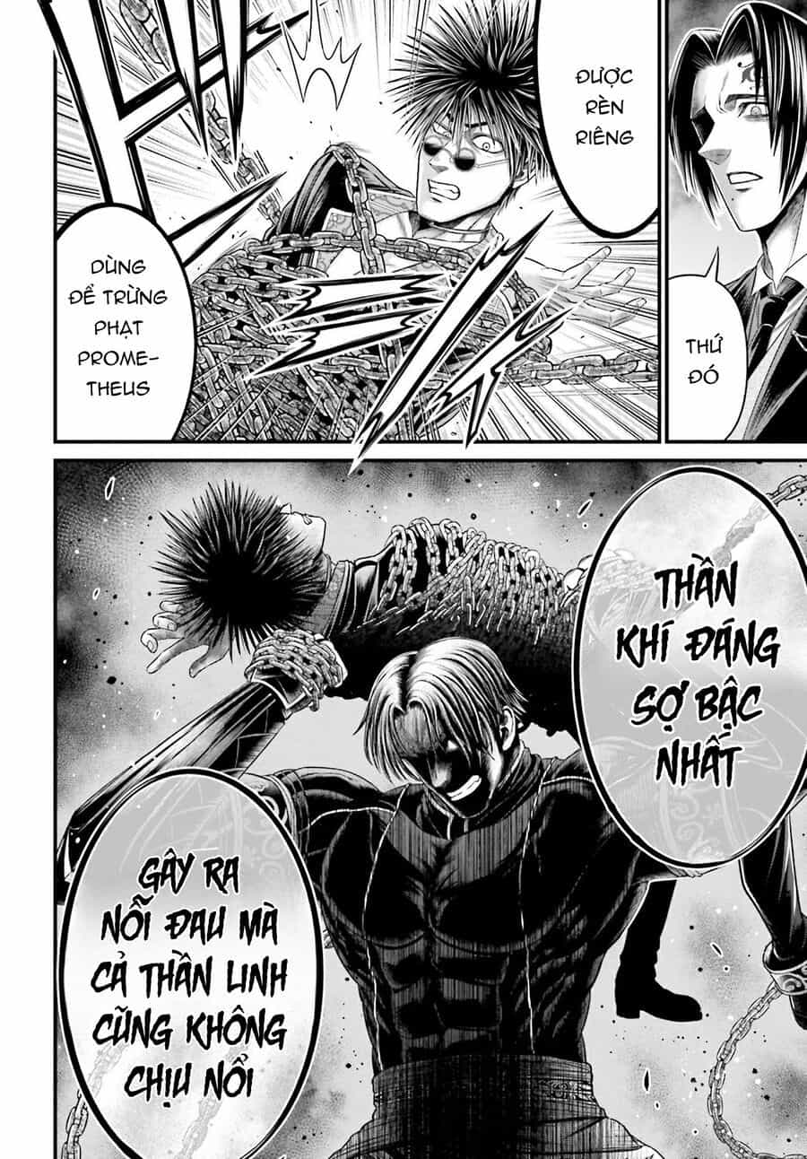 Shuumatsu No Valkyrie Kinden - Kamigami No Apocalypse - Chương 7 - ảnh 10