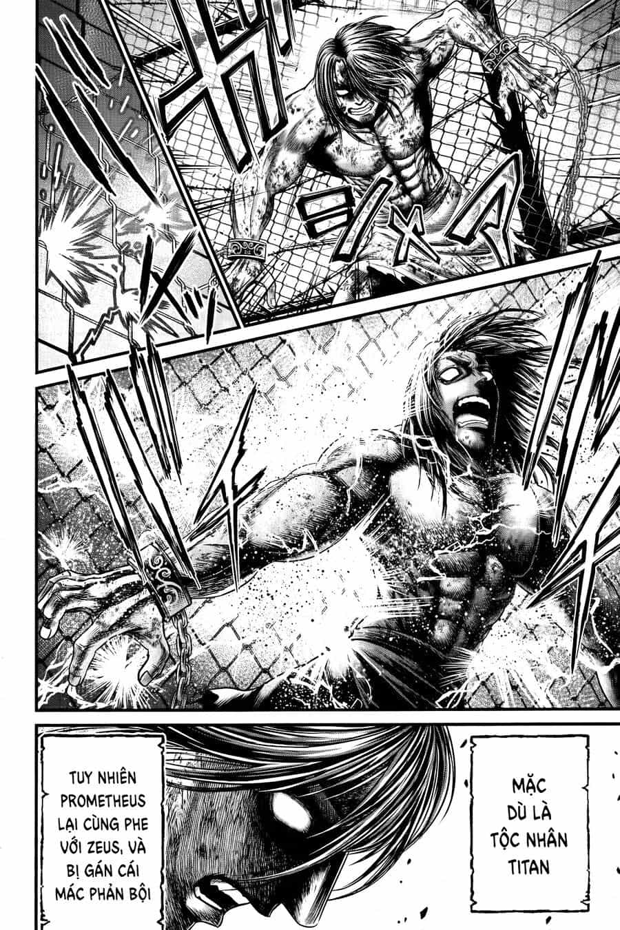 Shuumatsu No Valkyrie Kinden - Kamigami No Apocalypse - Chương 7 - ảnh 18