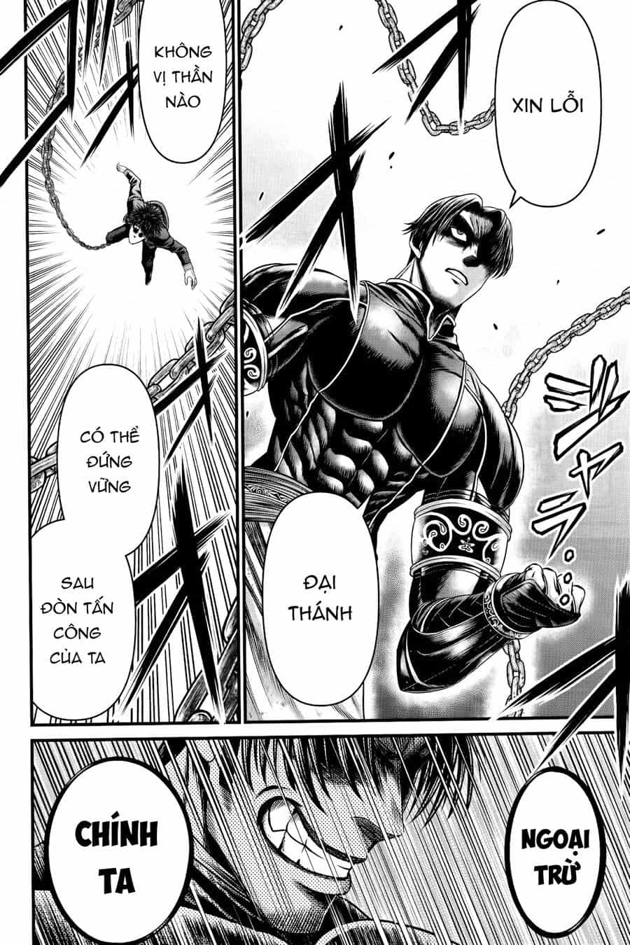 Shuumatsu No Valkyrie Kinden - Kamigami No Apocalypse - Chương 7 - ảnh 7