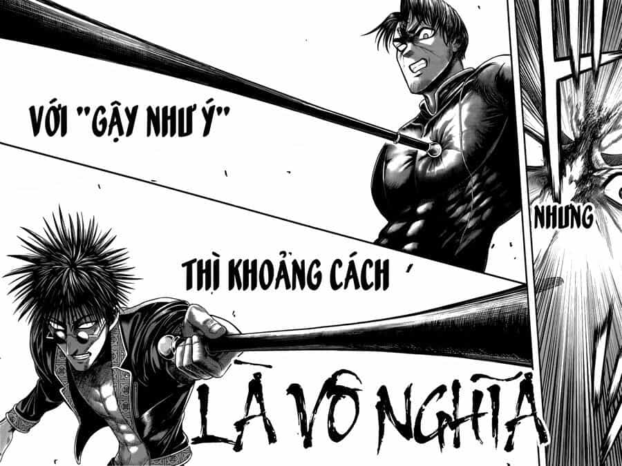Shuumatsu No Valkyrie Kinden - Kamigami No Apocalypse - Chương 8 - ảnh 17